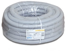 Труба гофр. ПВХ 20 с зондом ИЭК