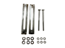 Комплект крепления для линейных светильников