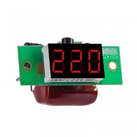 DigiTOP Вольтметр Вм -14 (220в) без корпуса
