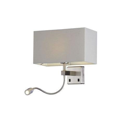 CRYSTAL LUX Бра JEWEL AP2 GR