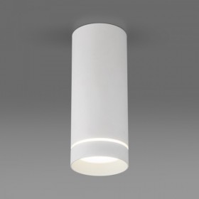 DLR022 12W 4200K / Светильник светодиодный стационарный белый матовый