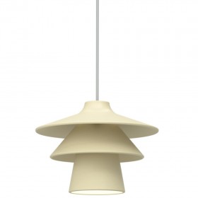 Керамический светильник Iso (арт. LISOS-1015) бежевый