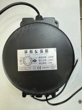 Переменного тока AC24v 200w