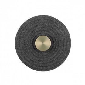 7035/6WL L-VISION ODL25 241 Настенный светильник серый/алюминий/акрил IP20 LED 3000K 220V FELT