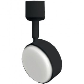 Светильник GX53 на однофазный трек 220V