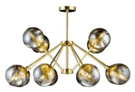 39105/8+4A DAI GOLD (1) Люстра