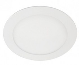 Ecola св-к встр. св/д даунлайт 24W 6500K 6K Круг (20шт)