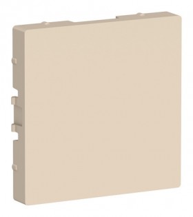 Заглушка бежевая AtlasDesign
