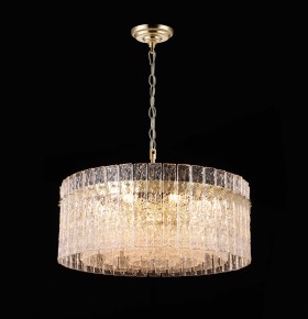 B62-D600 H-GOLD (1) Люстра NW