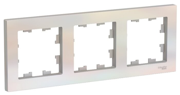 Рамка 3-м жемчуг AtlasDesign