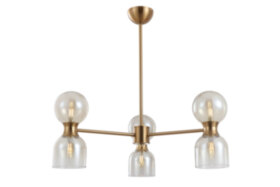 Люстра подвесная 6*30ВТ G9 SWT D660H610 *