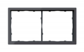 Рамка 2-я, Черный