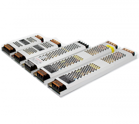 Блок Питания ультратонкиеI P20 12V 100Вт (236*54*23mm）