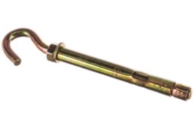 Анкер с крюком м6 8х80 (50шт) акр880