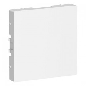 Заглушка белая AtlasDesign