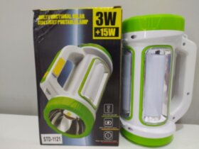 Фонарь STD- 1121 (D5158)