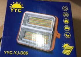 Фонарь прожектор YYC-YJ-D06