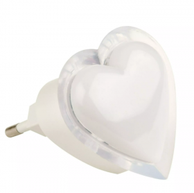 СВЕТИЛЬНИК НОЧНИК, ПЕРЕНОСНОЙ, СВЕТОДИОДНЫЙ VT/СЕРДЕЧКО