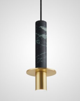 Подвесной светильник Alcyone 118115P/B GU10*1/black