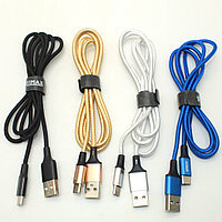 Кабель ACEFAST Type-C to Type-C