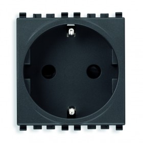 РОЗЕТКА 2P+T 16A ГЕРМАНИЯ