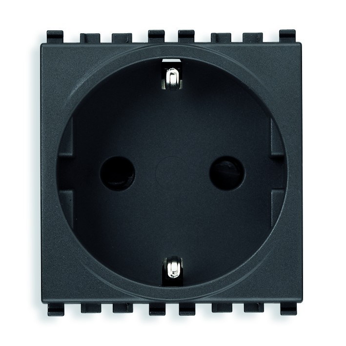 РОЗЕТКА 2P+T 16A ГЕРМАНИЯ