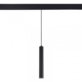 ST377.403.07 Магнитный трековый светильник SMART Черный LED 1*7W 2700K-6500K 630Lm Ra90 36о IP20 D40