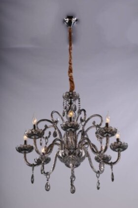 8206/10 PEARL BLACK (1) Люстра