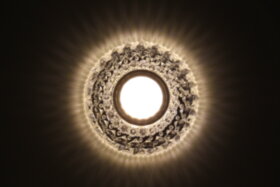 K1646L-1 прозрачный（clear) 125*35mm 50шт./коробка