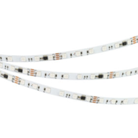 Лента DMX-B60-10mm 24V RGBW-PX6 (18 W/m, IP20, 5060, 5m)