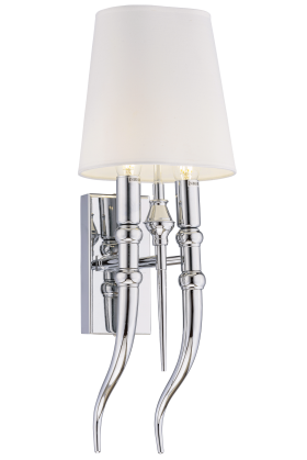 ZF8657/2S CH CHROME (1/10) Бра NW