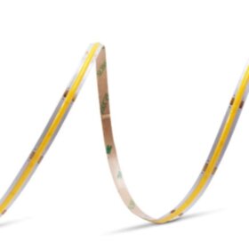 Лента RG-COB-300P-12V-8mm 4000K Теплый белый  14Вт  /m