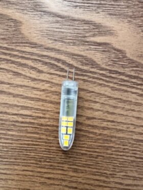 Светодиодная лампа PARK G4 2w 4000k 220v