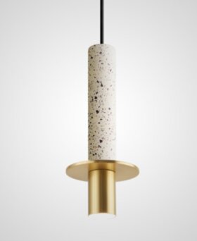 Подвесной светильник Alcyone 118115P/WH GU10*1/white(мих)