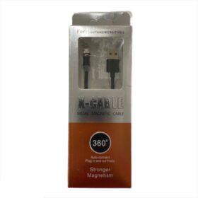 Магнитный кабель для зарядки телефона Micro USB