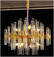 2836/600  Люстра