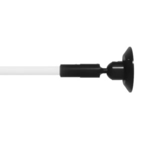 ST980.447.09 Тросовая световая система ST-Luce Черный LED 1*8,6W 4300K