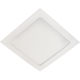Ecola св-к встр. св/д даунлайт 12W 4200K 4K Квадрат (30шт)