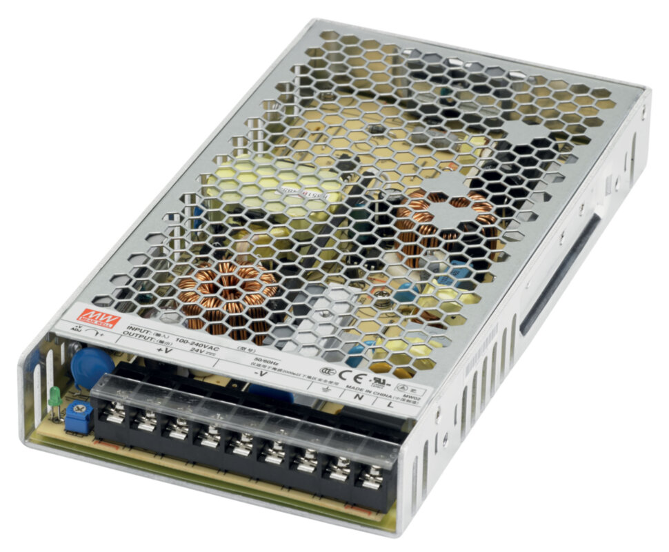 led premium блок питания MN-200W12V FYG200-12 (12V, 200W, 16,6A, IP44)