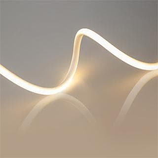 Термостойкая светодиодная лента RTW-2835-180 24V (14.4W/m, High temp)