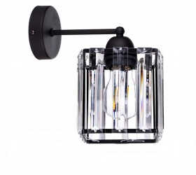 6316S/1W BK (10) Бра