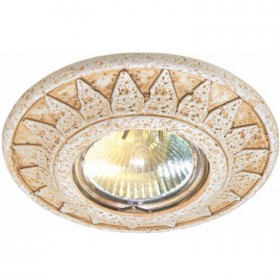 Светильник  встраиваемый искусственный камень IL.0025.0260