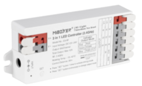 Контроллер светодиодных лент 3 в 1  RGB/RGBW/RGB+MIX (WiFi+2.4G)