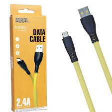 DATA CABLE MR38 i Кабель желтый Айфон