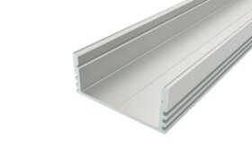 Профиль накладной 1228-2 Alum