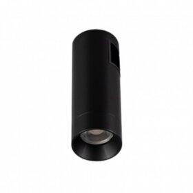 Светильник ART-APRIORI-SPOT-R40-8W (BK, 36 deg, 48V) (Arlight, IP20 Металл, 3 года) (дневной белый 4