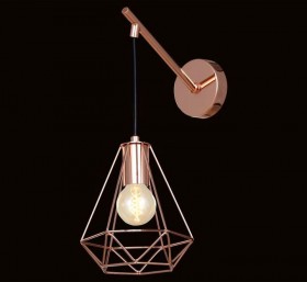 86307/1W COPPER  Бра