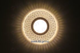 K1649L-1 прозрачный（clear）115*25mm 30шт./коробка