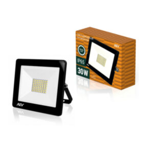 REV Прожектор светодиодный Ultra Slim 30W, 4000К