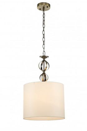 Подвесной светильник  13012/1P Brass